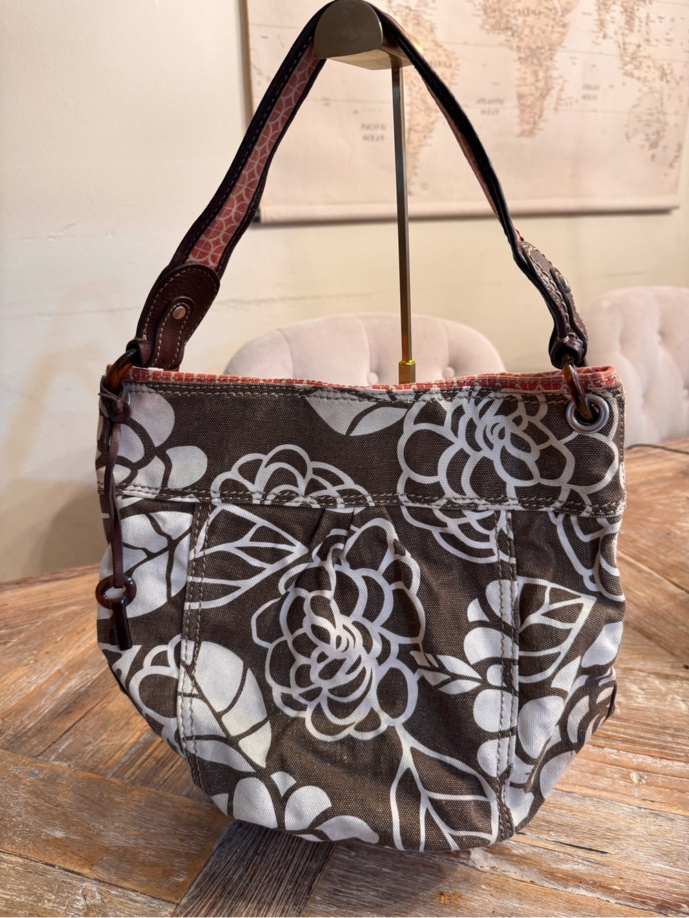 Fossil Vintage Hobo